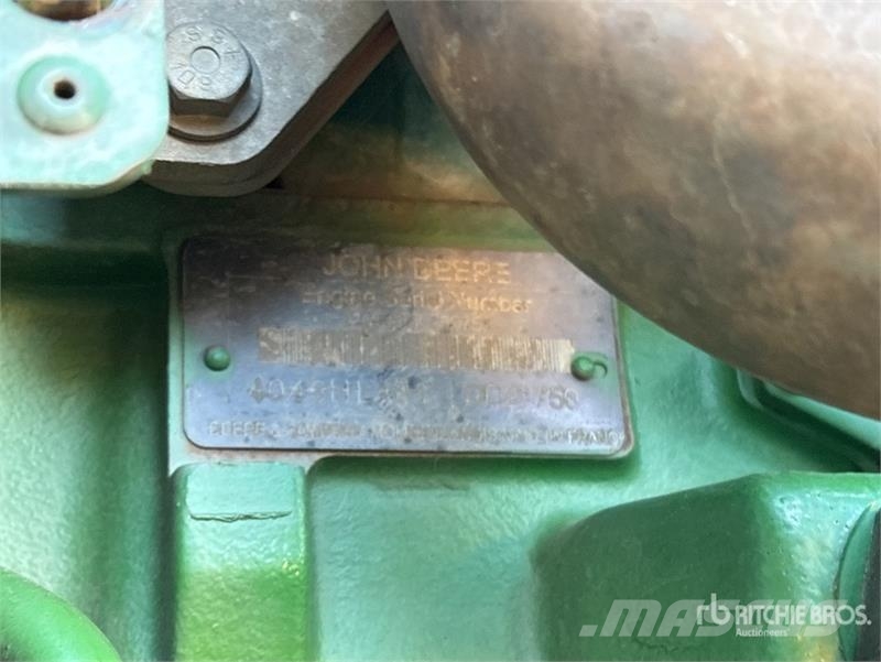 John Deere 6430 Premium 4WD Tractor Traktorji