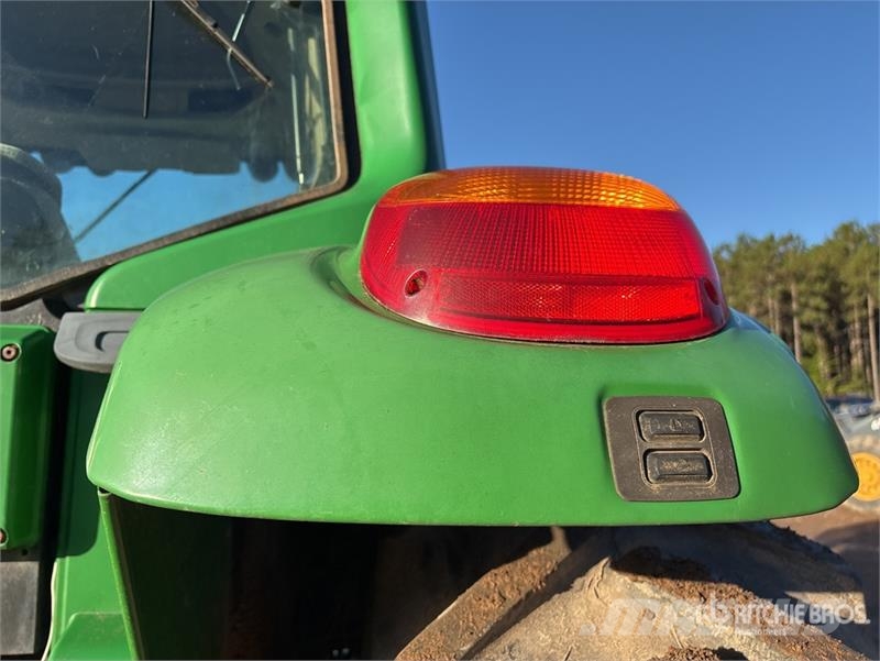 John Deere 6430 Premium 4WD Tractor Traktorji