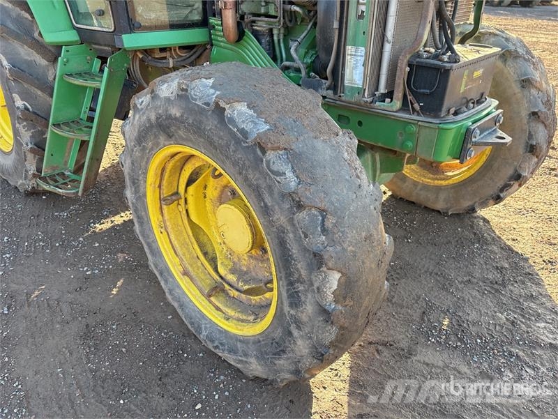 John Deere 6430 Premium 4WD Tractor Traktorji