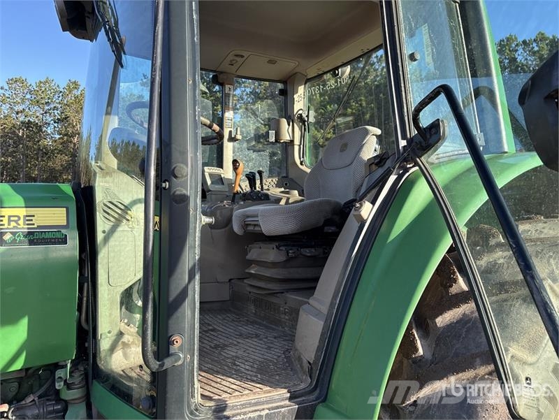 John Deere 6430 Premium 4WD Tractor Traktorji