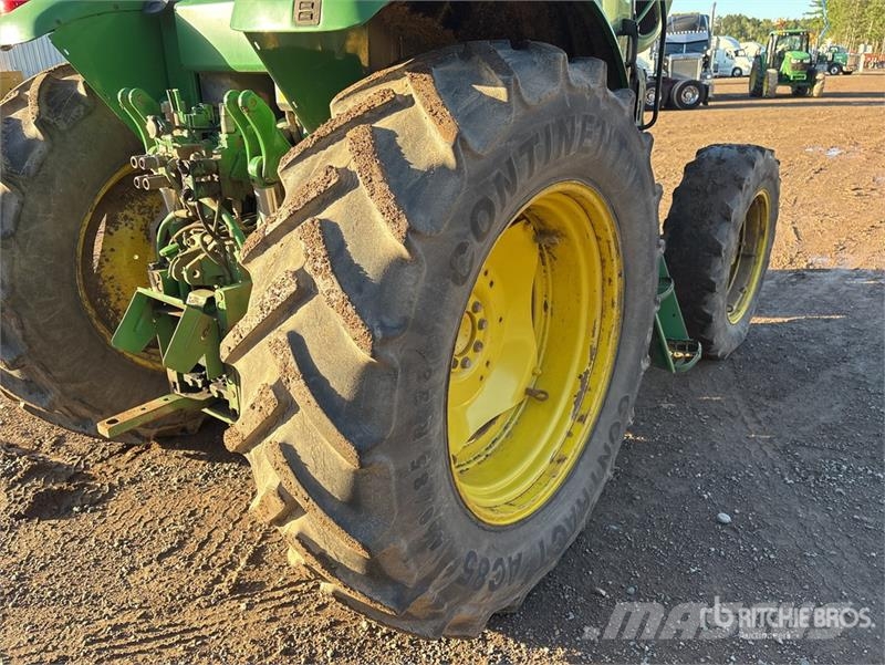 John Deere 6430 Premium 4WD Tractor Traktorji