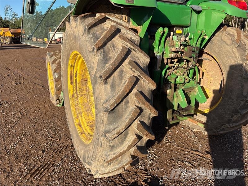 John Deere 6430 Premium 4WD Tractor Traktorji
