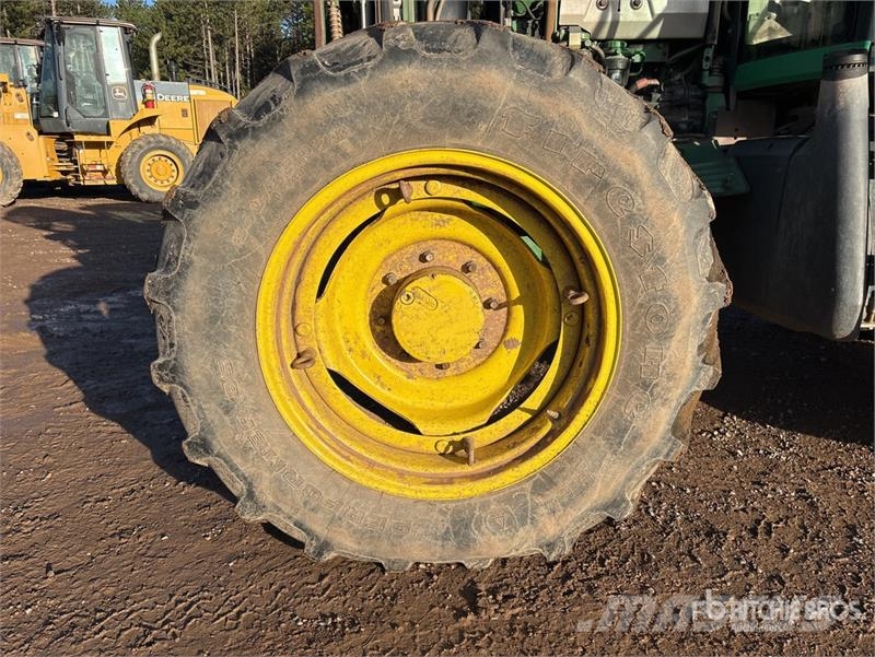 John Deere 6430 Premium 4WD Tractor Traktorji
