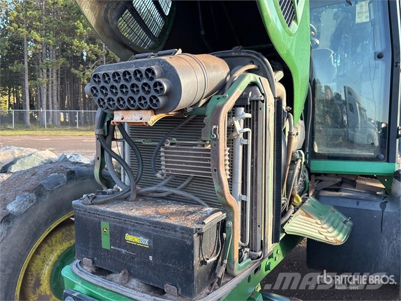 John Deere 6430 Premium 4WD Tractor Traktorji