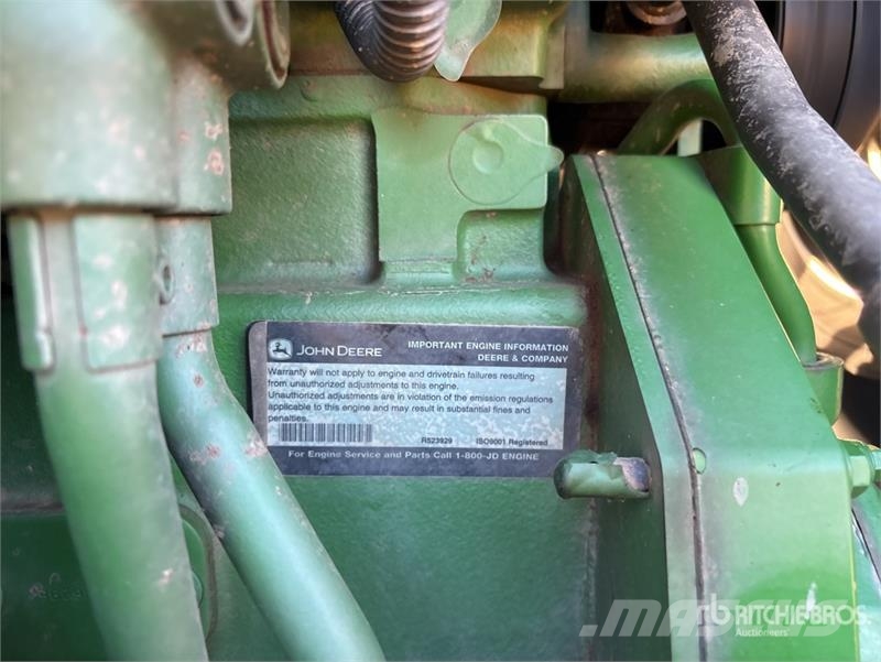 John Deere 6430 Premium 4WD Tractor Traktorji