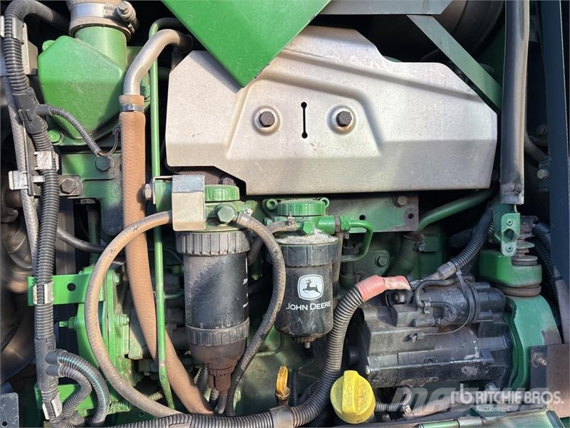 John Deere 6430 Premium 4WD Tractor Traktorji