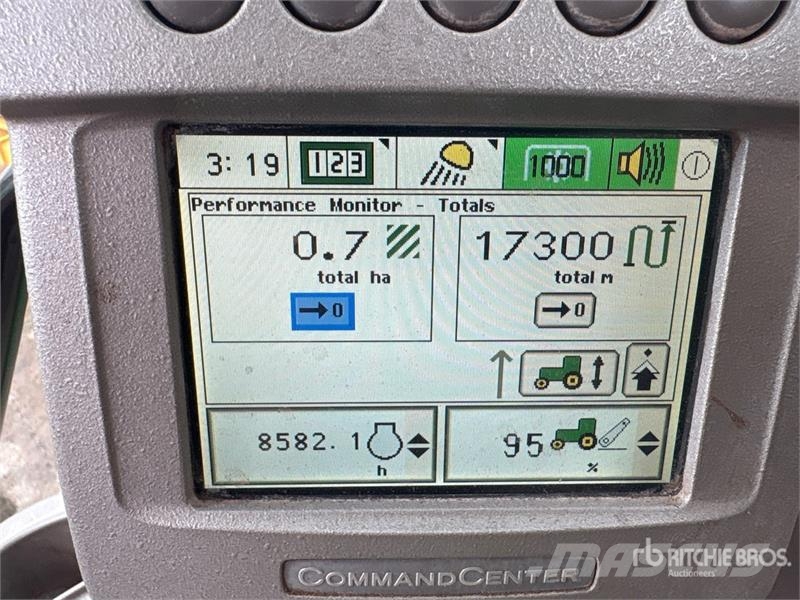 John Deere 6430 Premium 4WD Tractor Traktorit
