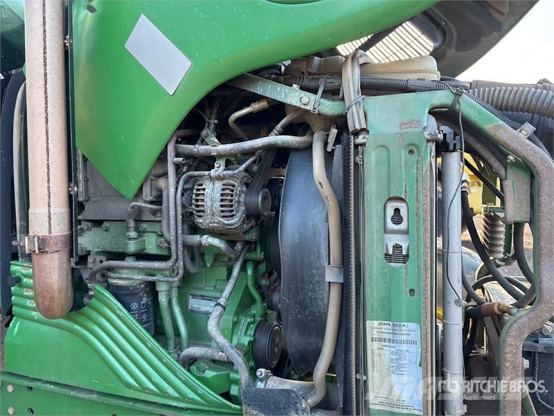 John Deere 6430 Premium 4WD Tractor Traktorji