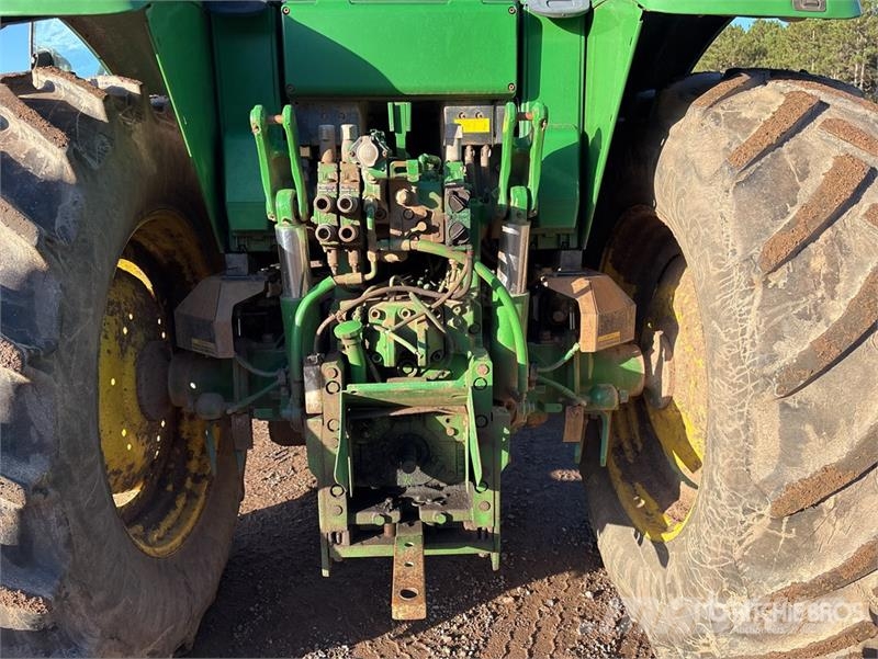 John Deere 6430 Premium 4WD Tractor Traktorji