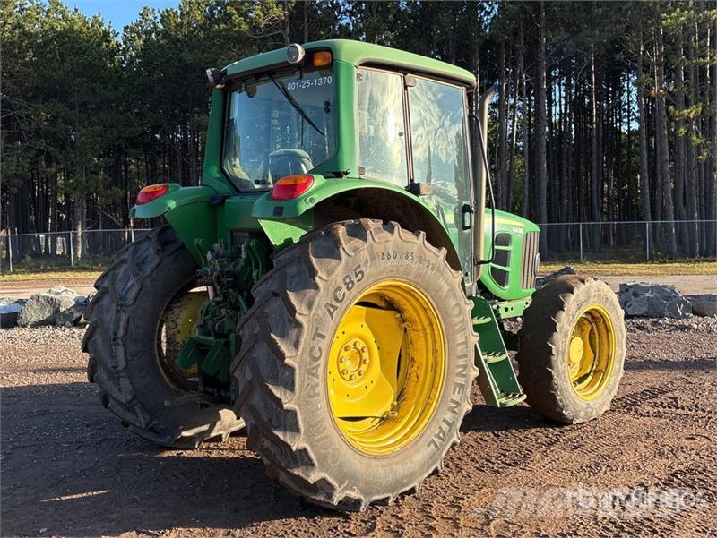 John Deere 6430 Premium 4WD Tractor Traktorji