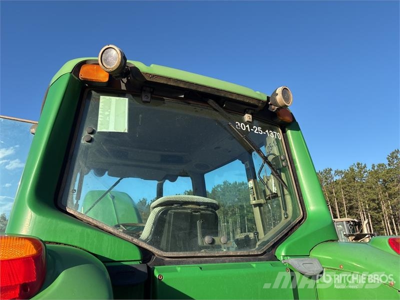 John Deere 6430 Premium 4WD Tractor Traktorji