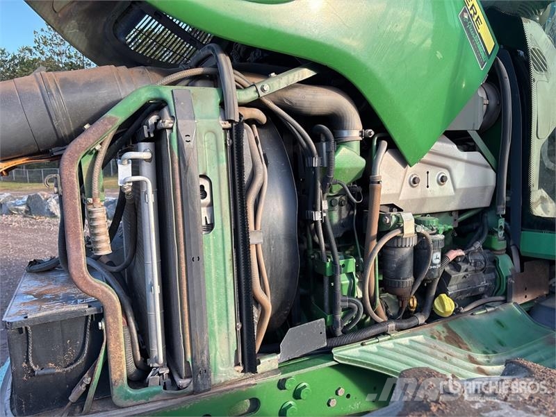 John Deere 6430 Premium 4WD Tractor Traktorji