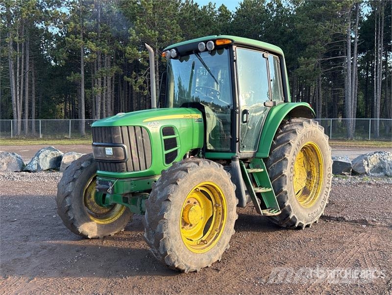 John Deere 6430 Premium 4WD Tractor Traktorji