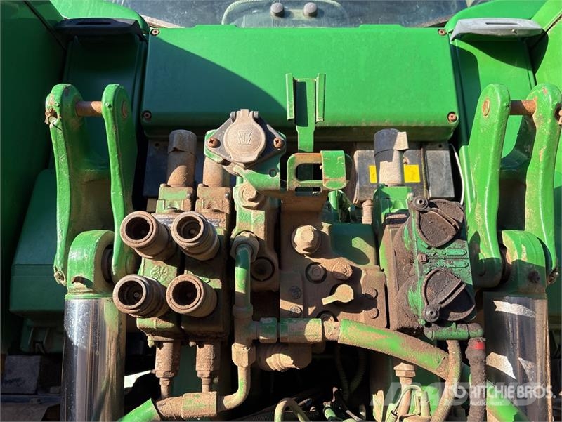 John Deere 6430 Premium 4WD Tractor Traktorji