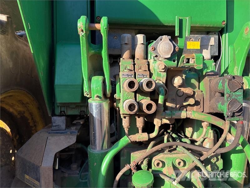 John Deere 6430 Premium 4WD Tractor Traktorji