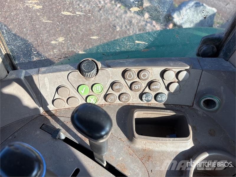 John Deere 6430 Premium 4WD Tractor Traktorji