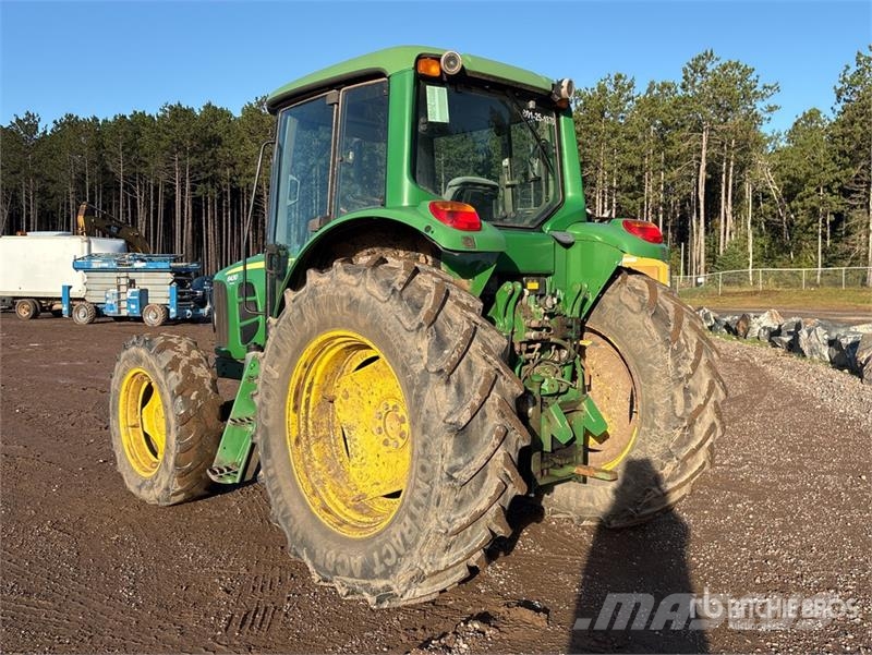 John Deere 6430 Premium 4WD Tractor Traktorji
