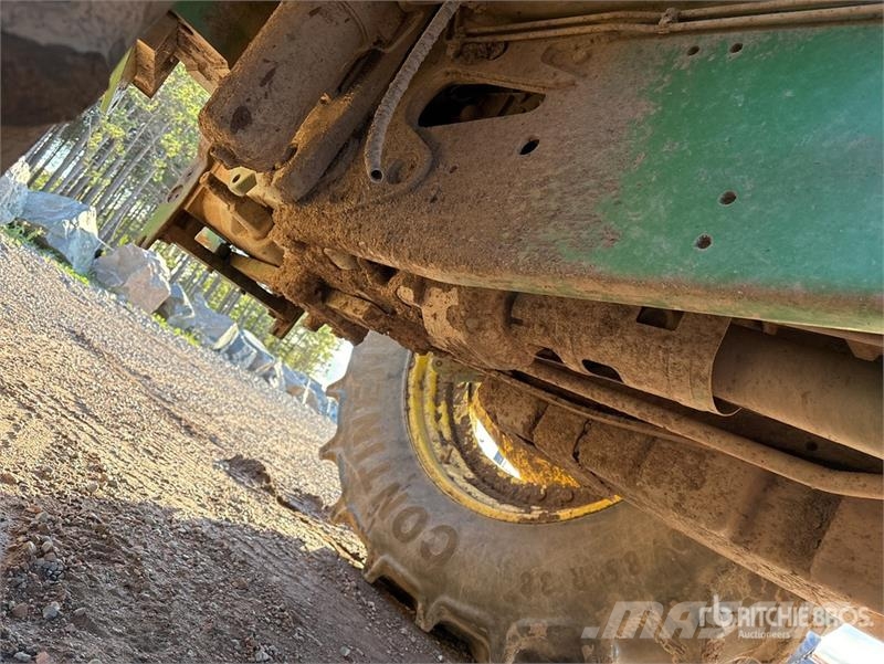 John Deere 6430 Premium 4WD Tractor Traktorji