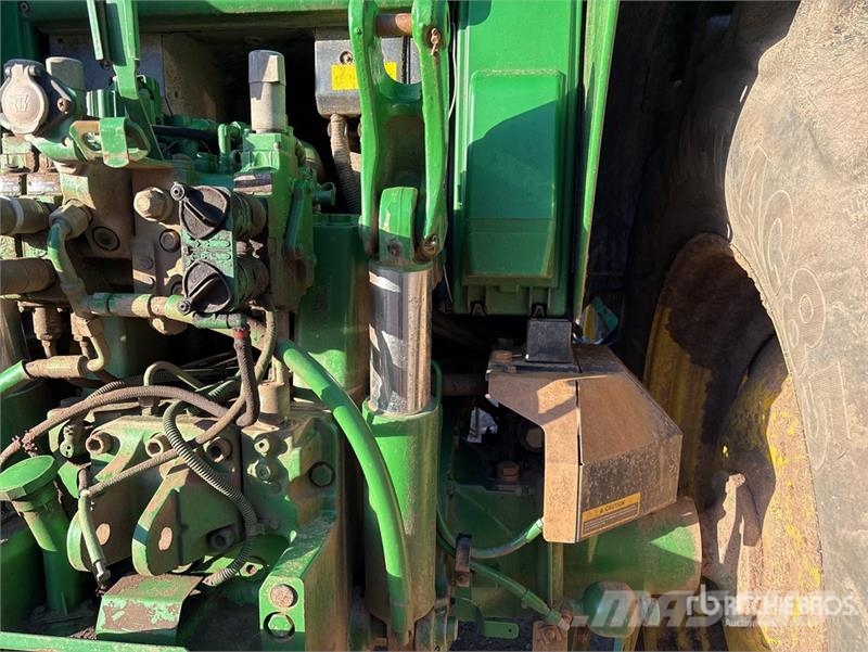 John Deere 6430 Premium 4WD Tractor Traktorji