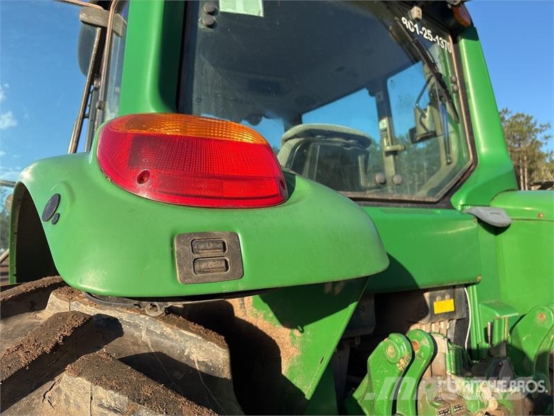 John Deere 6430 Premium 4WD Tractor Traktorji