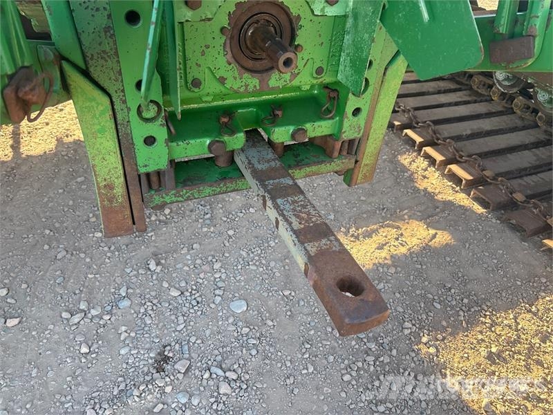 John Deere 6430 Track Tractor Traktorid
