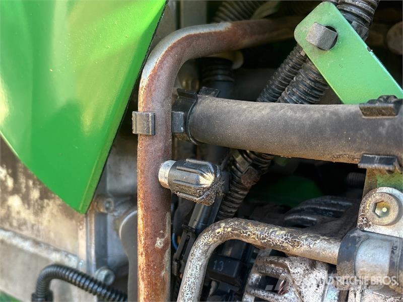 John Deere 6430 Track Tractor Traktorid