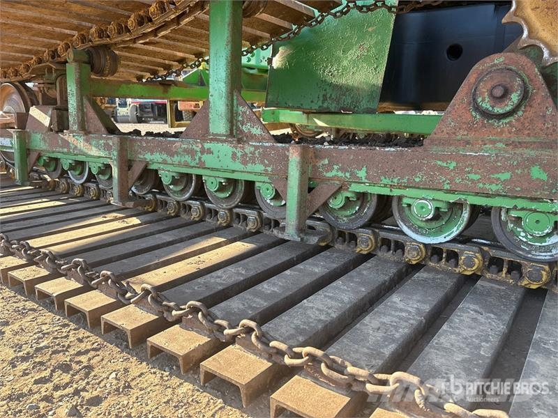 John Deere 6430 Track Tractor Traktorid