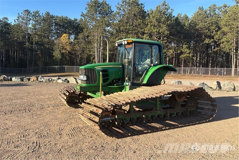 John Deere 6430 Track Tractor Traktorid