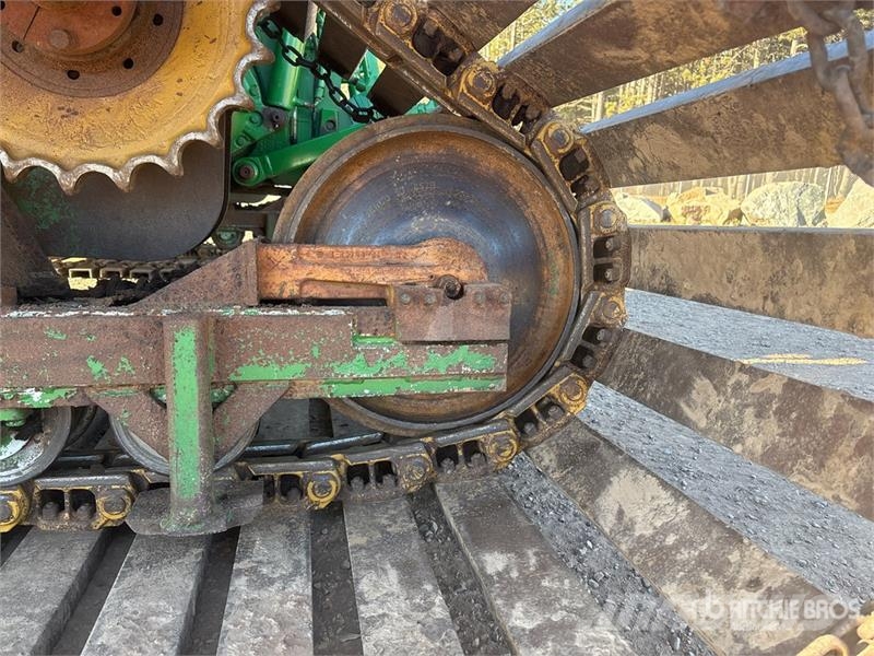 John Deere 6430 Track Tractor Traktorid