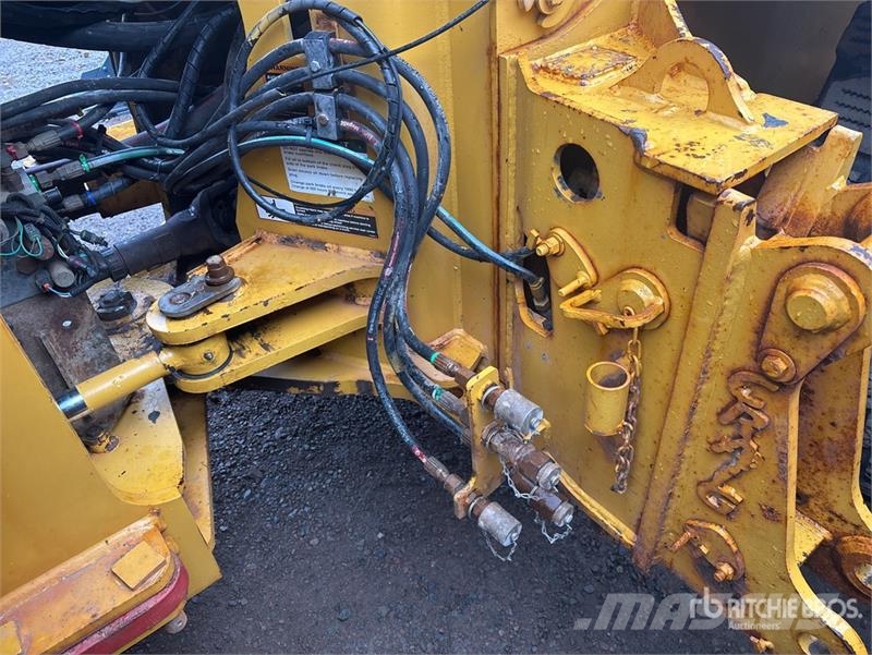 John Deere 644 K Wheel Loader Gumikerekes homlokrakodók