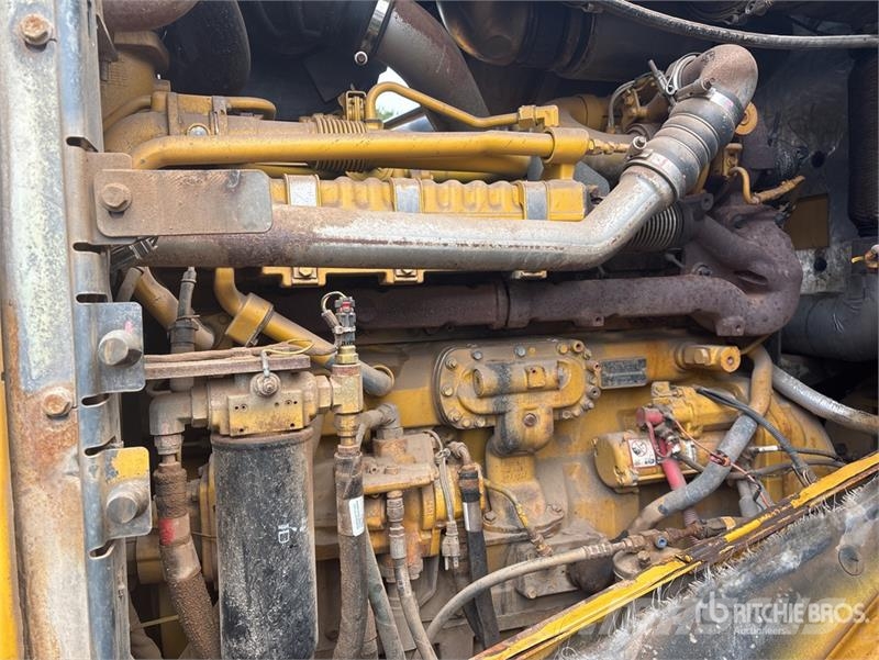 John Deere 644 K Wheel Loader Gumikerekes homlokrakodók