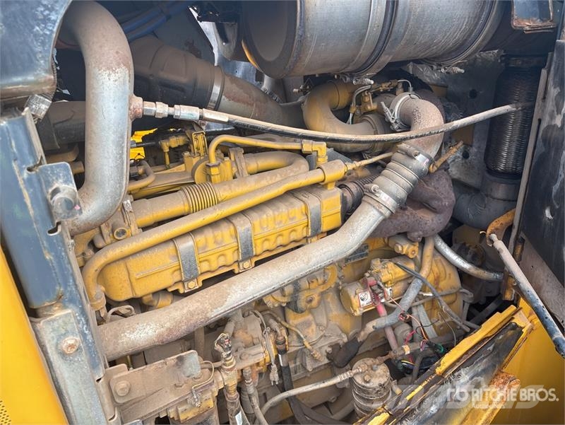 John Deere 644 K Wheel Loader Gumikerekes homlokrakodók