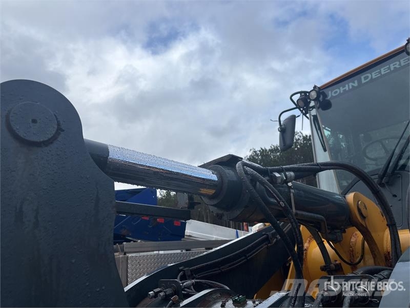 John Deere 644K Wheel Loader 輪胎式裝載機