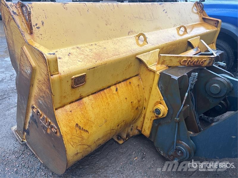 John Deere 644K Wheel Loader 輪胎式裝載機