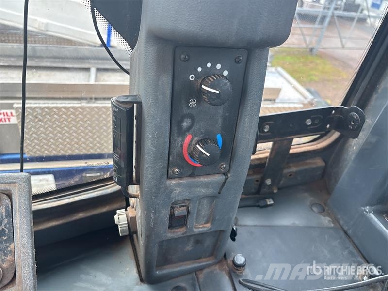 John Deere 644K Wheel Loader 輪胎式裝載機