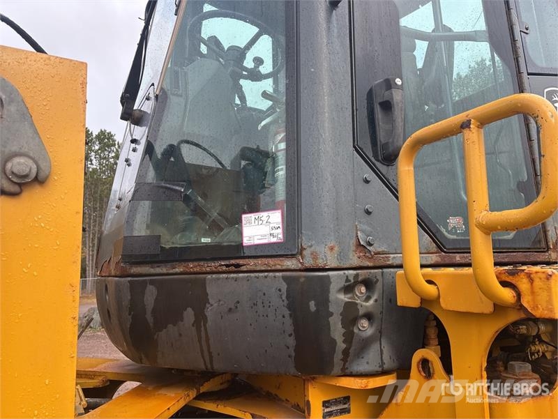 John Deere 644K Wheel Loader 輪胎式裝載機