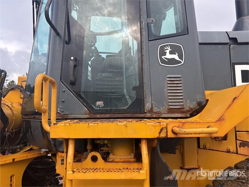 John Deere 644K Wheel Loader 輪胎式裝載機
