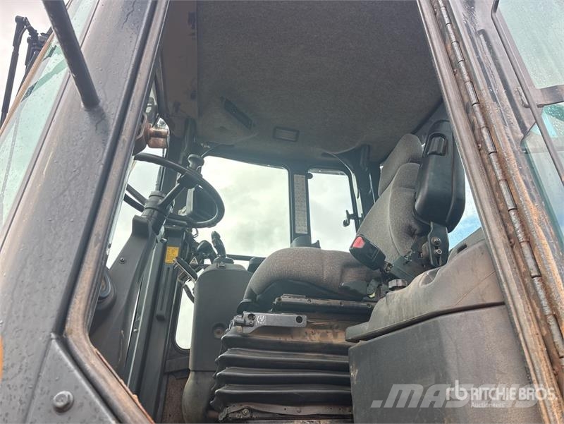 John Deere 644K Wheel Loader 輪胎式裝載機