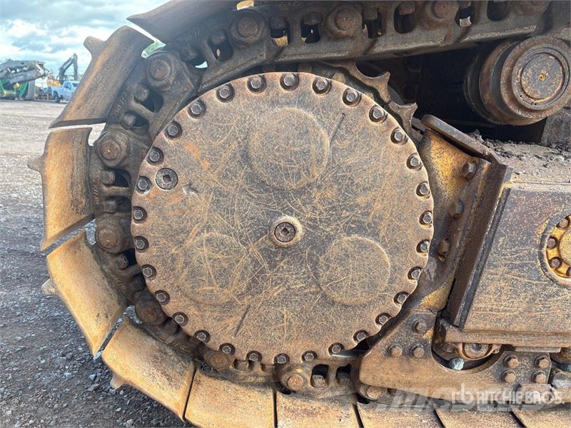 John Deere 750J Crawler Dozer Верижни булдозери