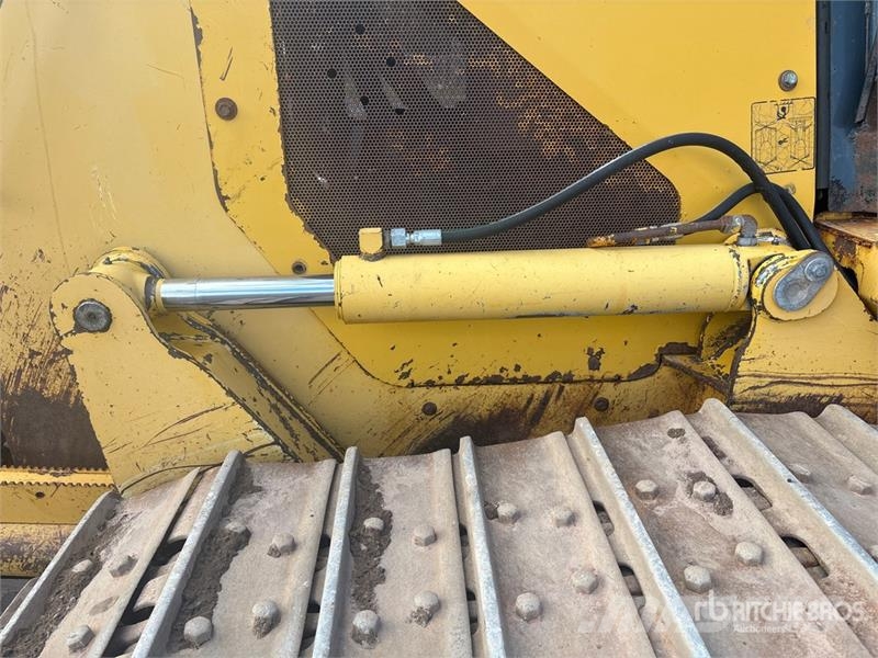 John Deere 750J Crawler Dozer Верижни булдозери