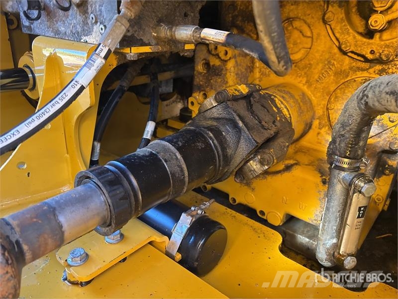 John Deere 824K Wheel Loader Kolové nakladače