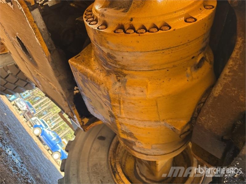 John Deere 824K Wheel Loader Kolové nakladače