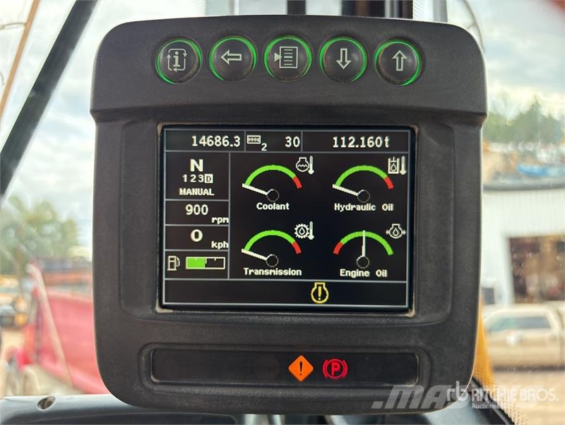 John Deere 844K Wheel Loader لوادر بعجل