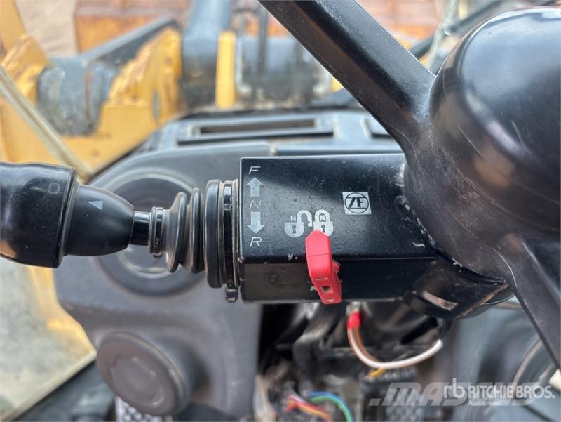 John Deere 844K Wheel Loader لوادر بعجل