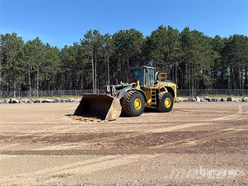 John Deere 844K Wheel Loader Hjullastere