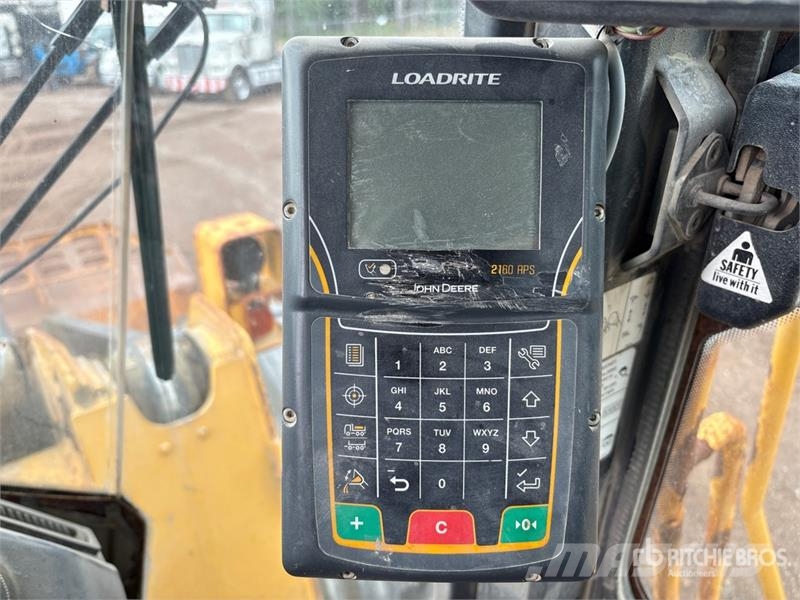 John Deere 844K Wheel Loader Hjullastere
