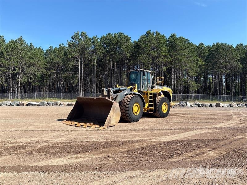 John Deere 844K Wheel Loader Hjullastere