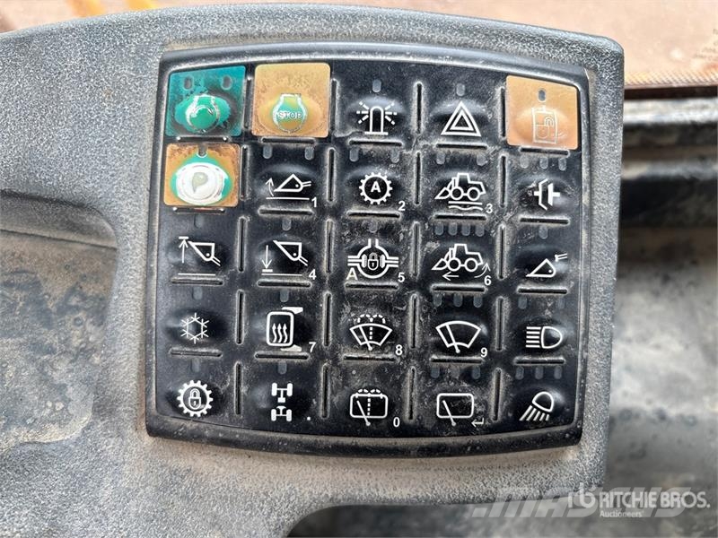 John Deere 844K Wheel Loader Hjullastere