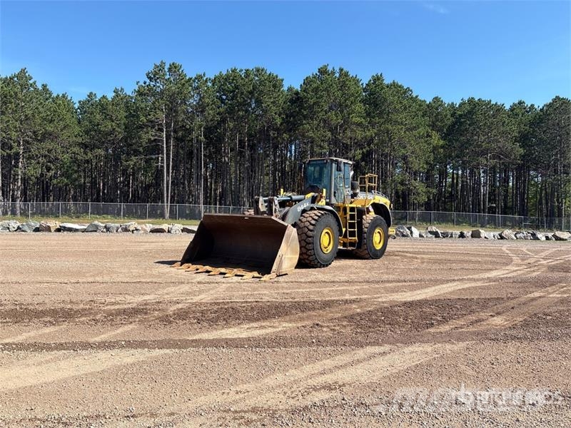 John Deere 844K Wheel Loader Hjullastere