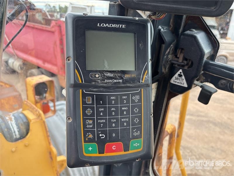 John Deere 844K Wheel Loader لوادر بعجل